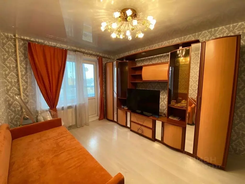 Студия Кировская область, Киров Заводская ул., 10 (26.0 м) - Фото 1