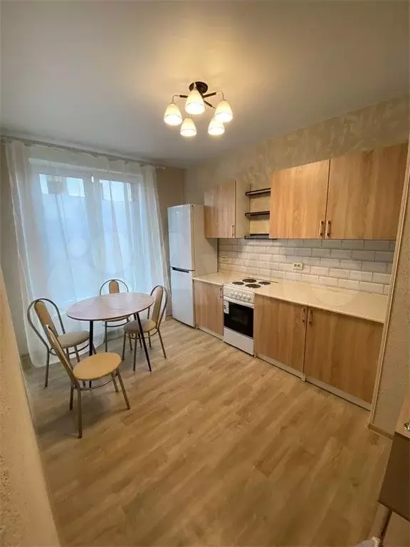 1-к. квартира, 33 м, 1/5 эт. - Фото 0