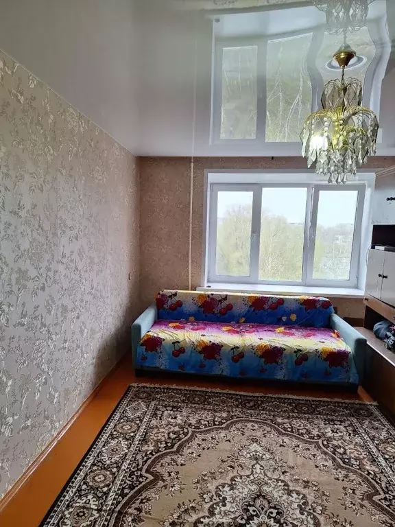 2-к кв. Ульяновская область, Ульяновск ул. Аблукова, 73 (47.2 м) - Фото 1