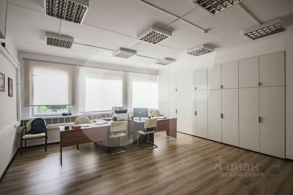 Офис в Москва Городская ул., 8 (1500 м) - Фото 1