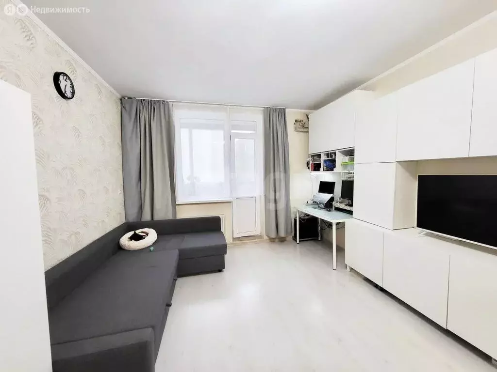 Квартира-студия: Мурино, Петровский бульвар, 14к2 (23 м) - Фото 1