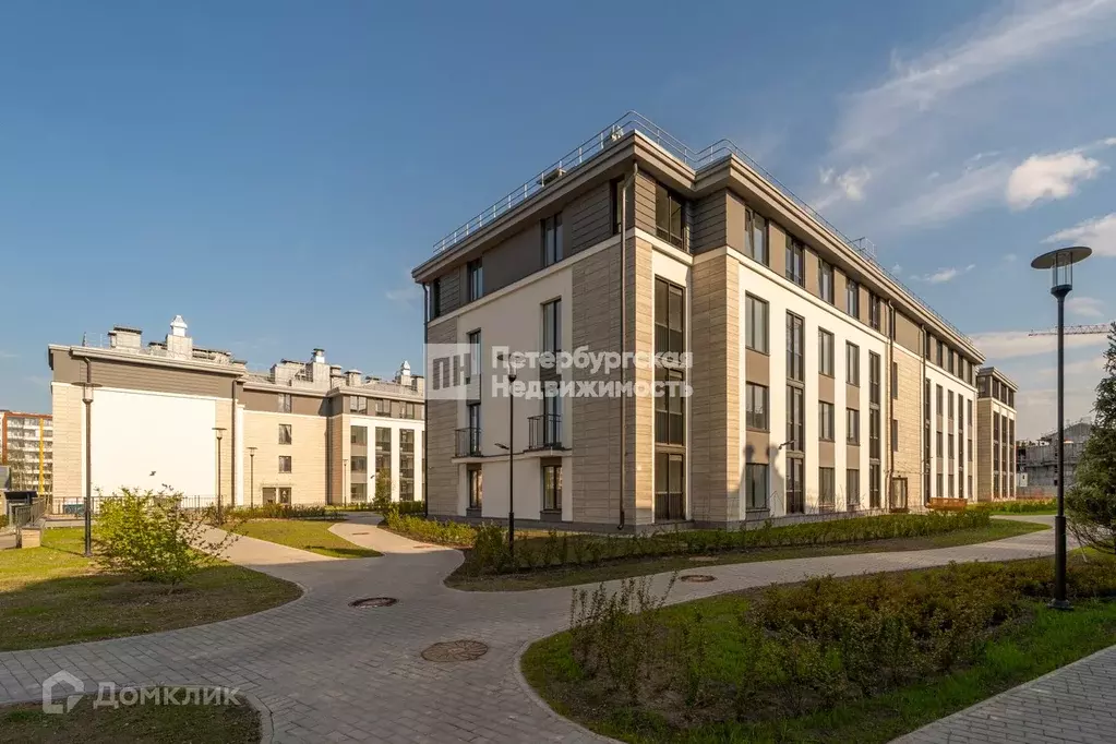 Продаётся 2-к квартира, 55.24 м - Фото 1