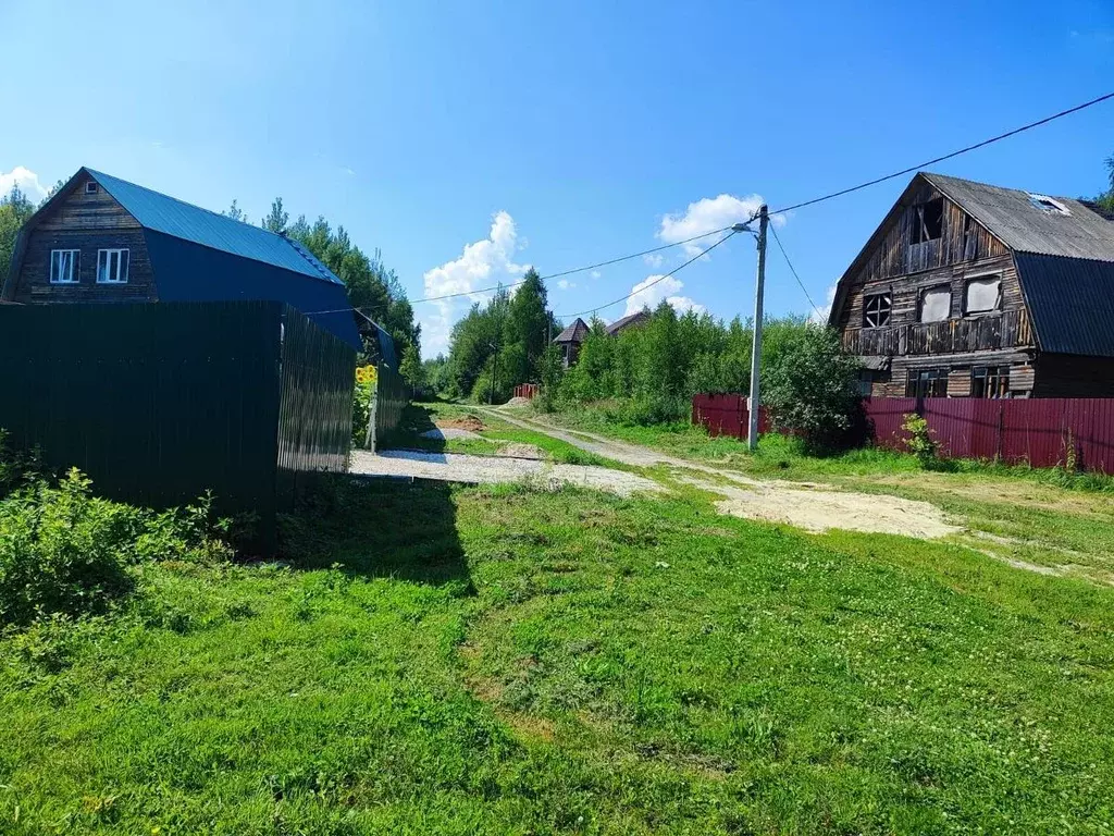 Участок в Владимирская область, Петушки ул. Ивана Кузнецова (10.0 ... - Фото 0