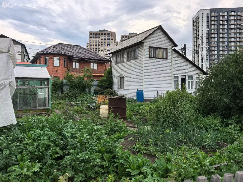 Участок в Иркутск, СНТ имени 4-й Пятилетки (6 м) - Фото 0