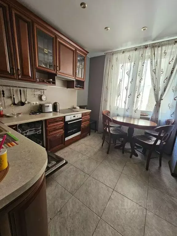 3-к кв. Санкт-Петербург ул. Орджоникидзе, 52 (70.0 м) - Фото 2