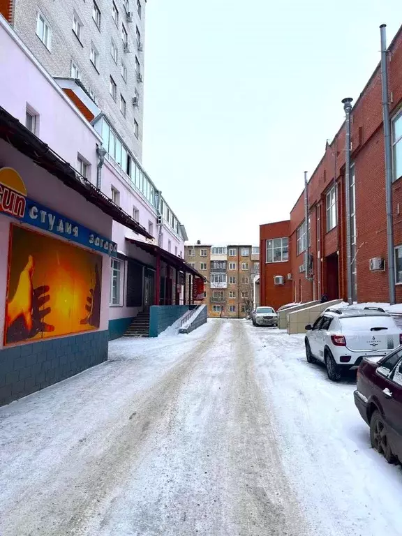 Помещение свободного назначения в Омская область, Омск Нефтезаводская ... - Фото 2