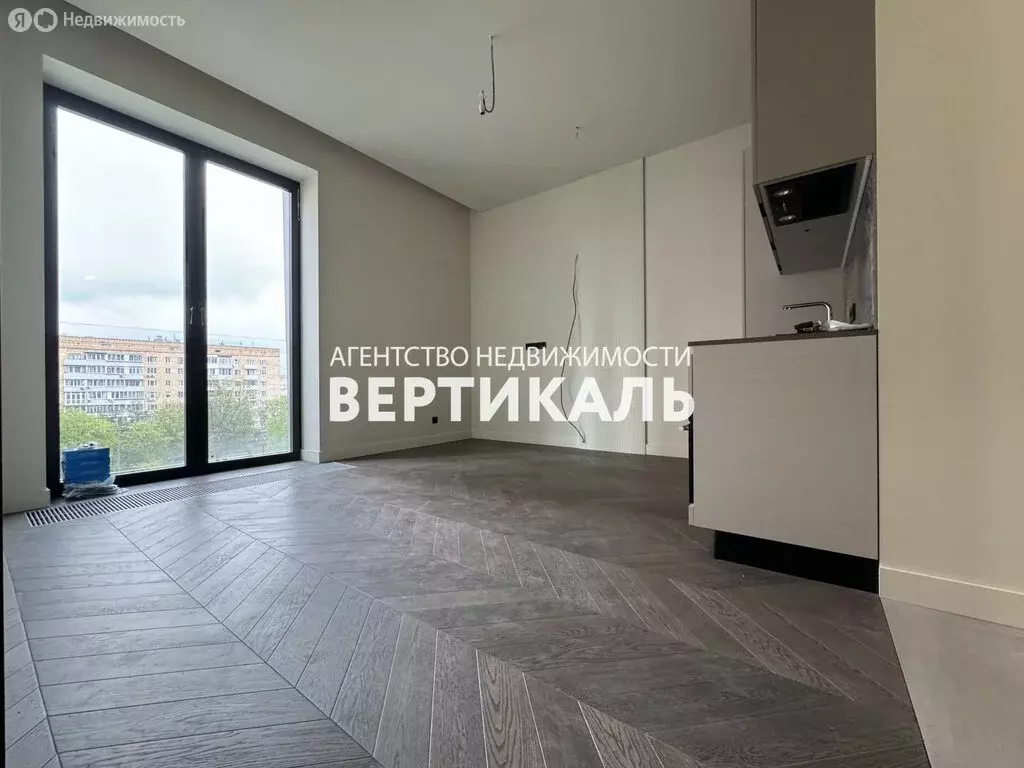 2-комнатная квартира: Москва, Ленинский проспект, 38 (49.9 м) - Фото 1