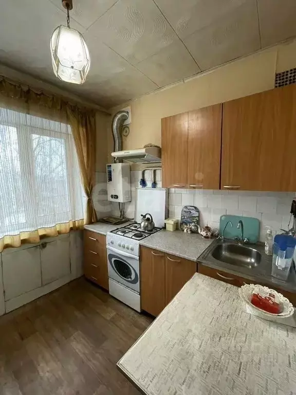 2-к кв. Брянская область, Брянск ул. Красных Партизан, 29 (42.3 м) - Фото 1