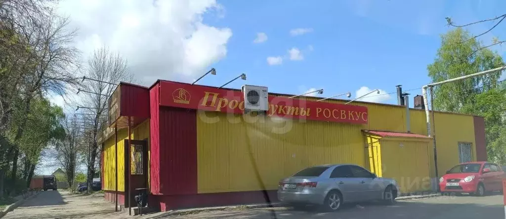 Помещение свободного назначения в Владимирская область, Владимир ... - Фото 1