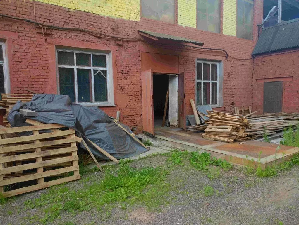 Помещение свободного назначения в Санкт-Петербург ул. Коммуны, 67М ... - Фото 2