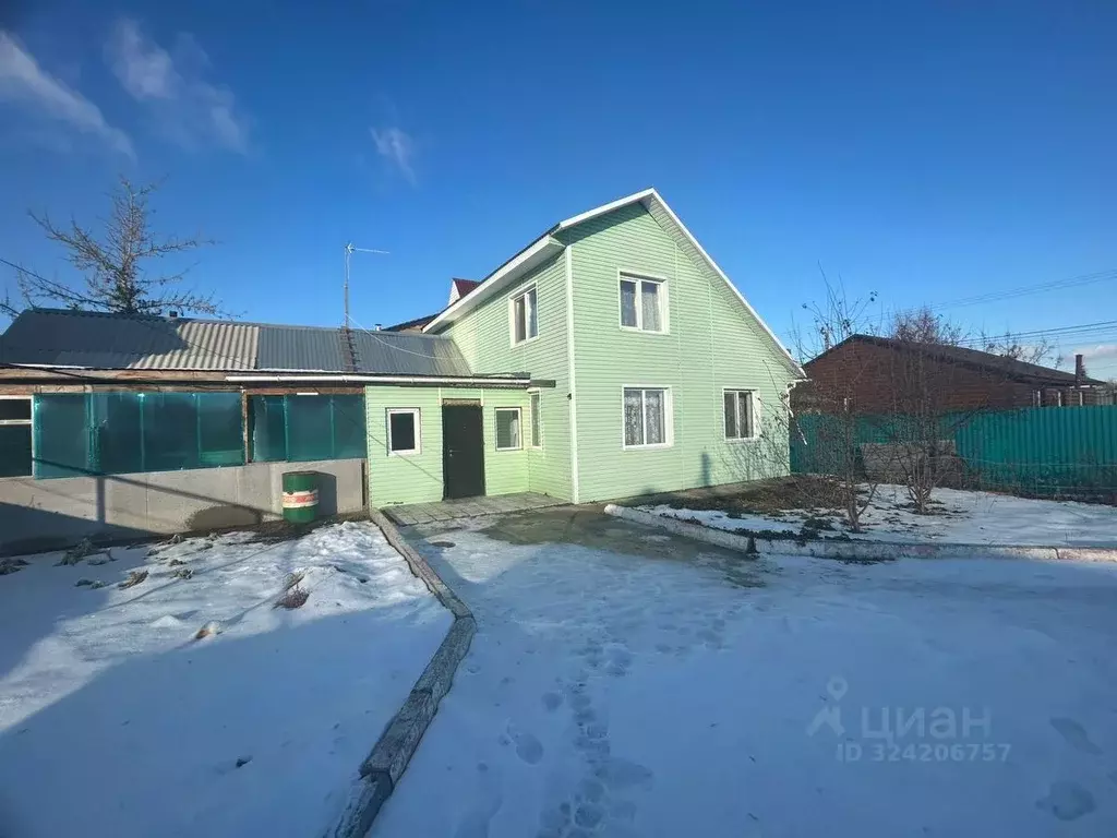 Дом в Омская область, Омск СОСН Птицевод-2 тер.,  (144 м) - Фото 2