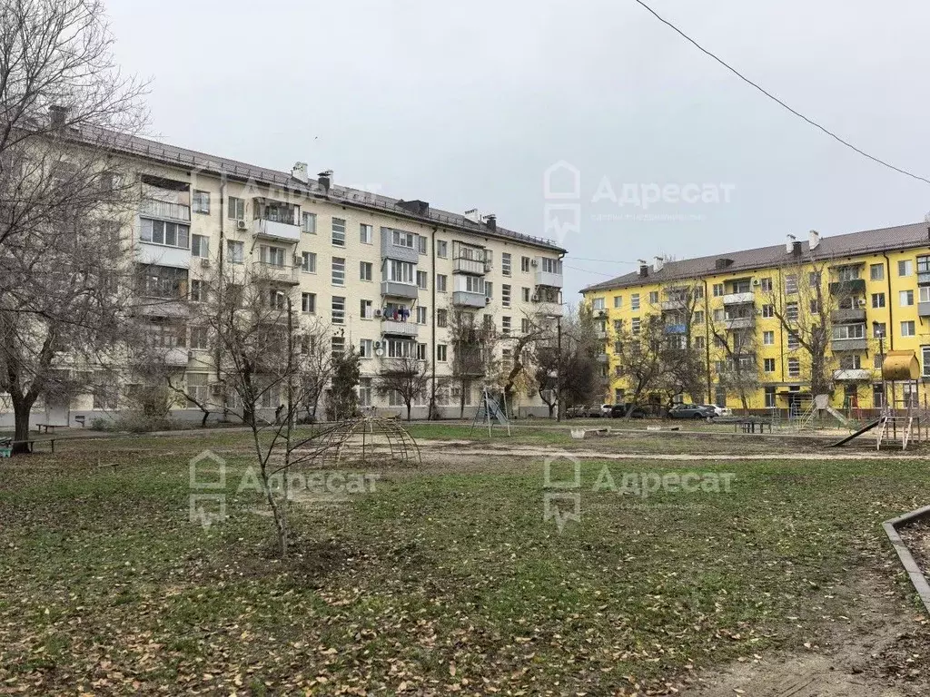 2-к кв. Волгоградская область, Волгоград ул. Писемского, 28 (42.7 м) - Фото 0