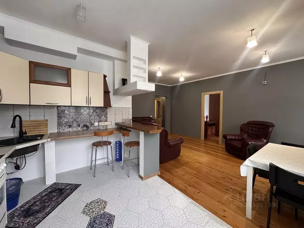 2-к кв. Московская область, Одинцово ул. Белорусская, 13 (70.0 м) - Фото 1