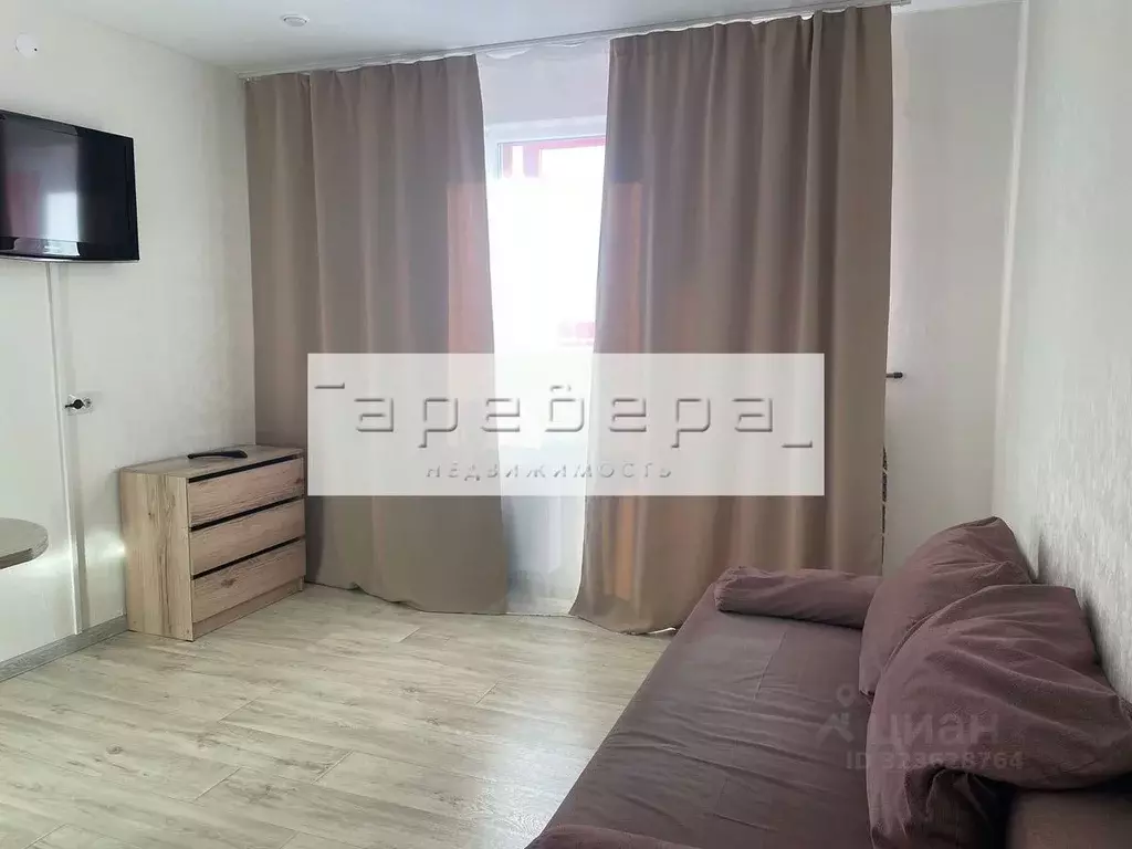 Студия Красноярский край, Красноярск ул. 40 лет Победы, 2И (23.0 м) - Фото 2