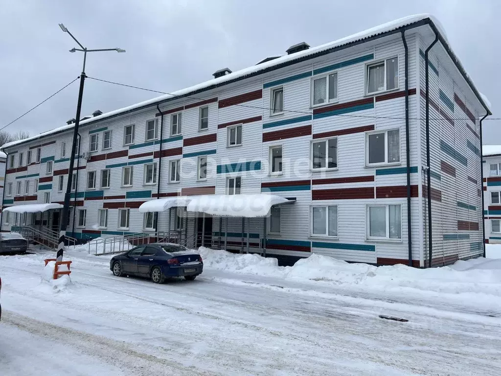 1-к кв. Московская область, Талдомский городской округ, Запрудня пгт ... - Фото 1