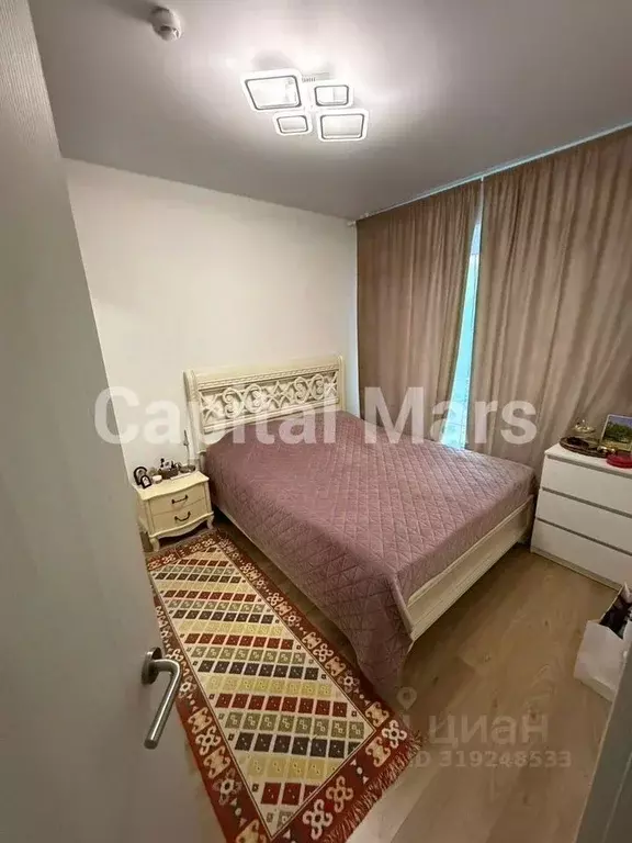 2-к кв. Москва 1-й Грайвороновский проезд, 13к4 (36.0 м) - Фото 0