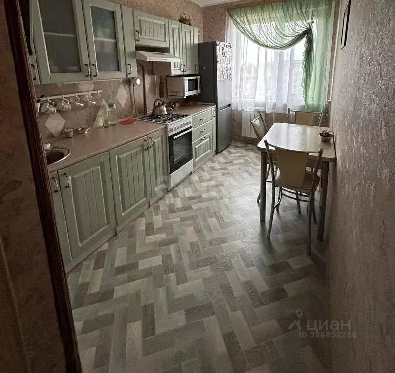 3-к кв. Тульская область, Тула ул. Мезенцева, 44к1 (63.9 м) - Фото 1