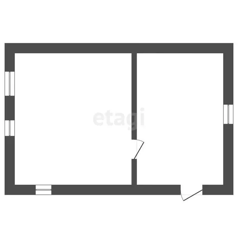 Дом в Тюменская область, Заводоуковский муниципальный округ, СНТ Тобол ... - Фото 2