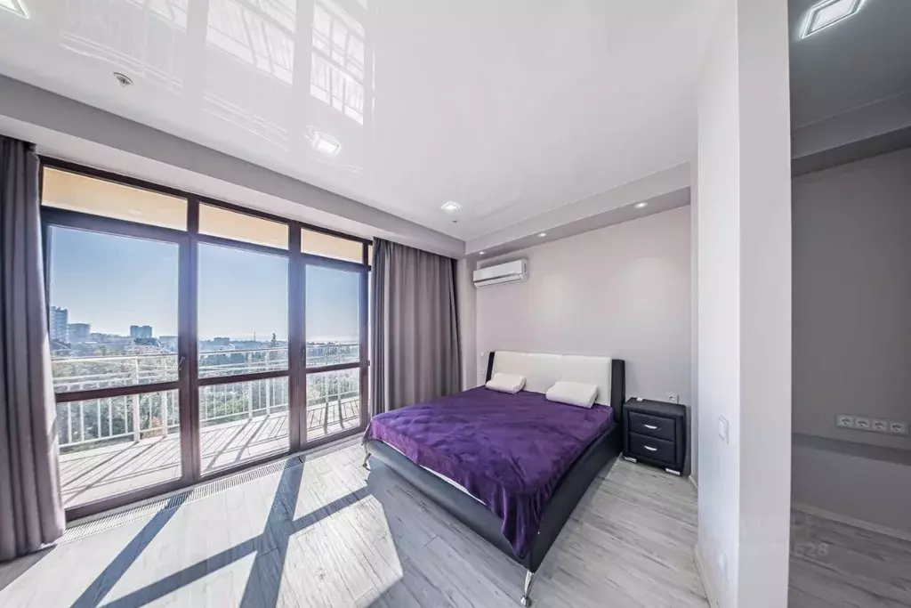 1-к кв. Краснодарский край, Сочи Новый Сочи мкр, ул. Политехническая, ... - Фото 1