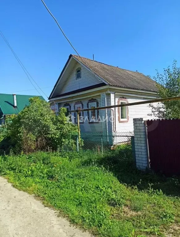 Дом в Нижегородская область, Балахна ул. Гончарова (44 м) - Фото 1