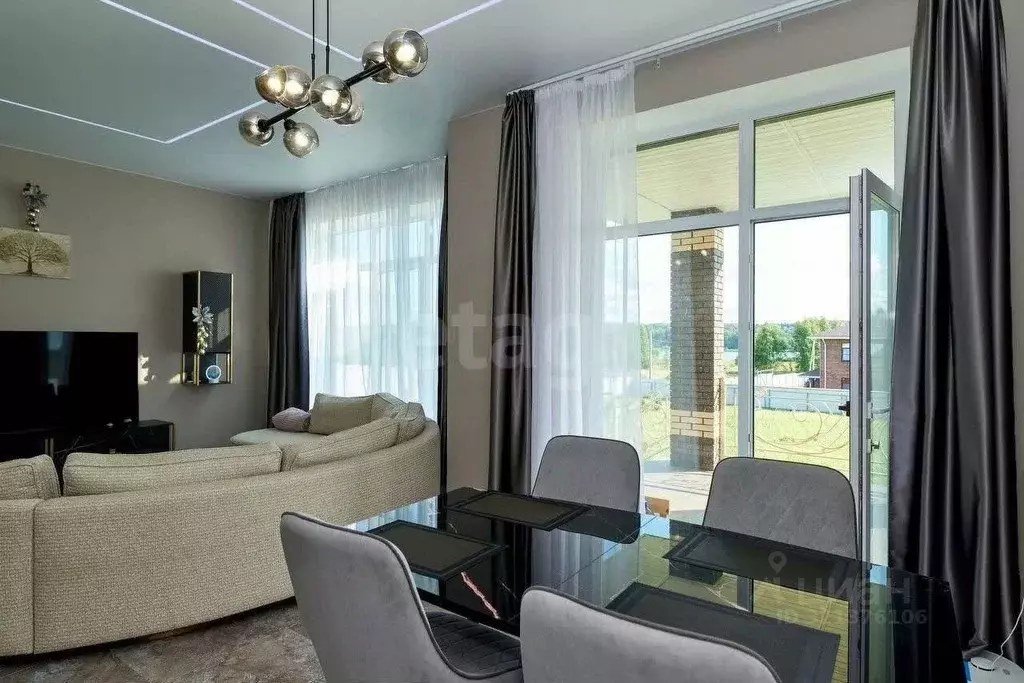 Дом в Ярославская область, Тутаевский муниципальный округ, с. ... - Фото 1