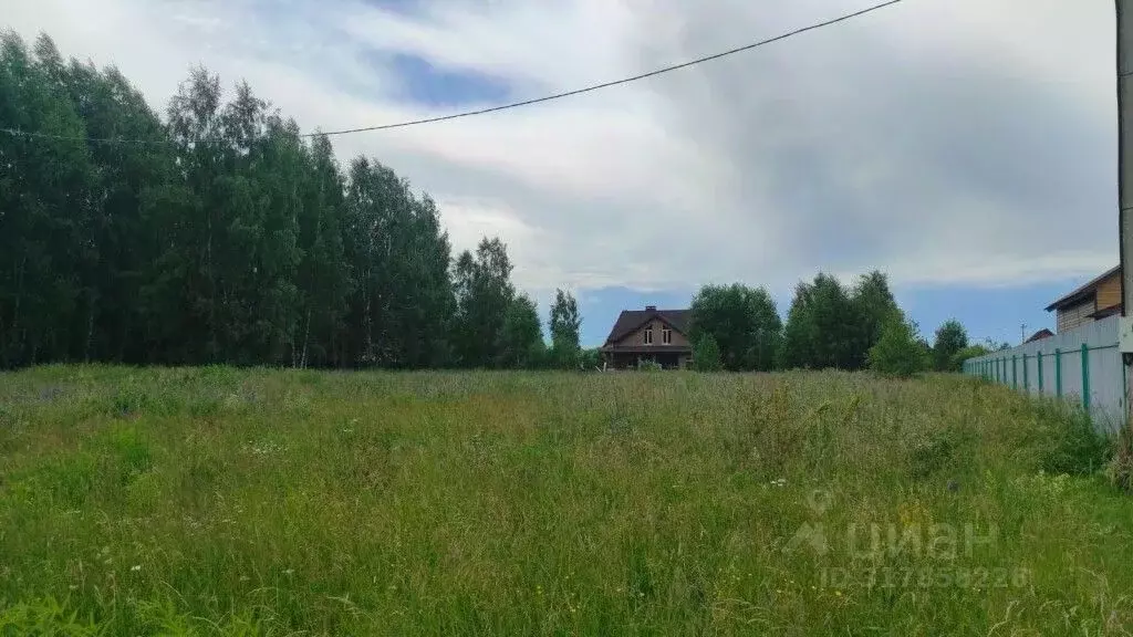 Участок в Владимирская область, Владимир ул. Осиновая (11.25 сот.) - Фото 0