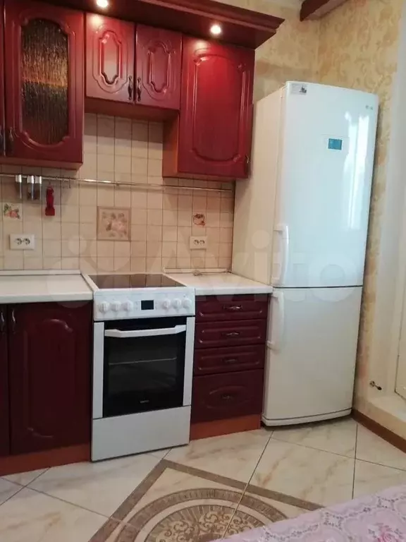 1-к. квартира, 42 м, 7/12 эт. - Фото 0