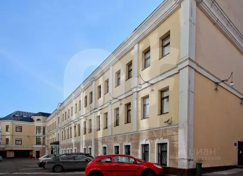 Офис в Москва Неглинная ул., 17С2 (500 м) - Фото 1