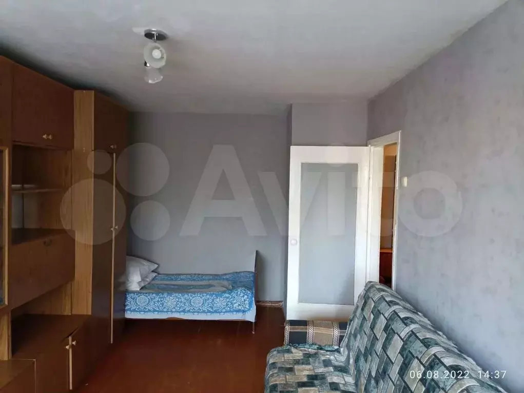 1-к. квартира, 30м, 4/5эт. - Фото 0