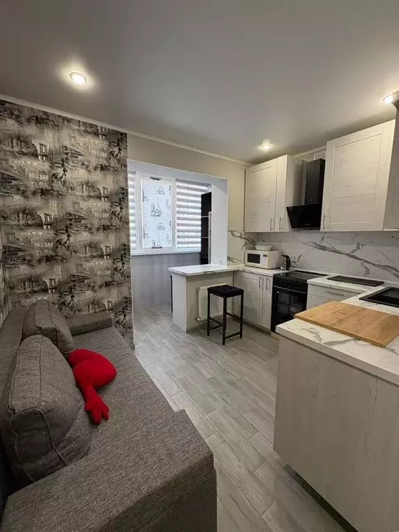 1-к кв. Адыгея, Тахтамукайский район, Старобжегокайское с/пос, Новая ... - Фото 1