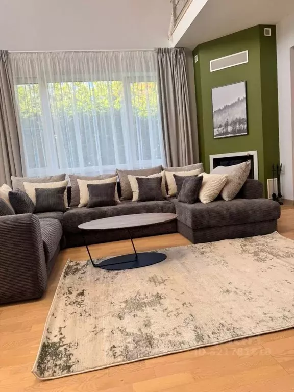 Дом в Московская область, Истра муниципальный округ, д. Падиково ул. ... - Фото 1