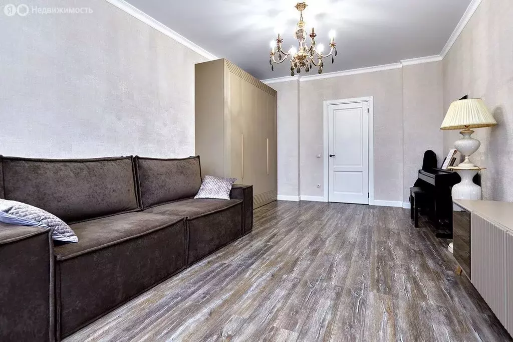 2-комнатная квартира: Краснодар, улица Каляева, 263/4 (67 м) - Фото 1