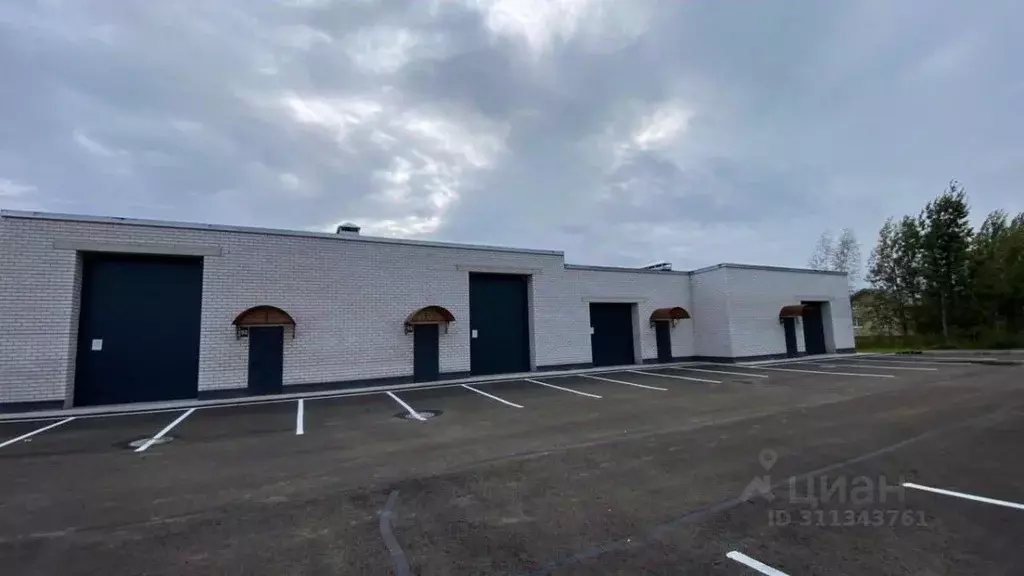 Производственное помещение в Новгородская область, Новгородский район, ... - Фото 2