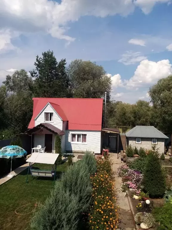 Дом в Самарская область, Самара Жигулевские Сады СДНТ,  (103 м) - Фото 0