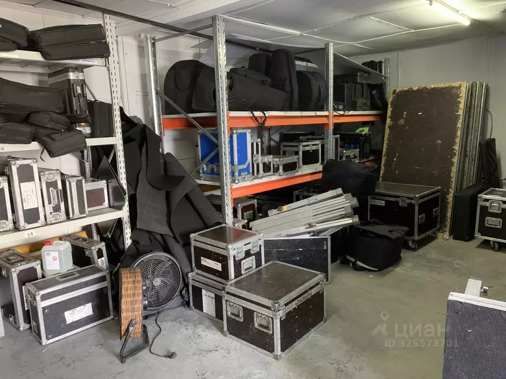 Склад в Москва ул. Адмирала Корнилова, 18с3 (70 м) - Фото 2