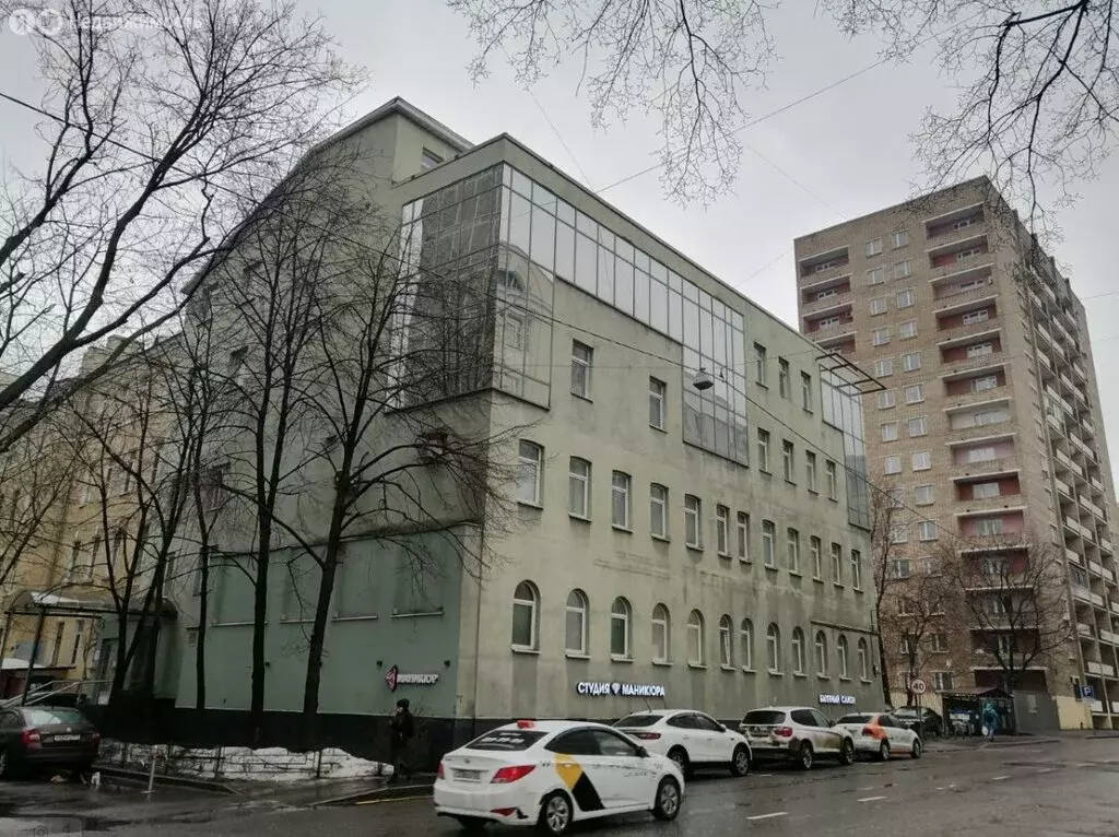 Офис (1217 м) - Фото 2