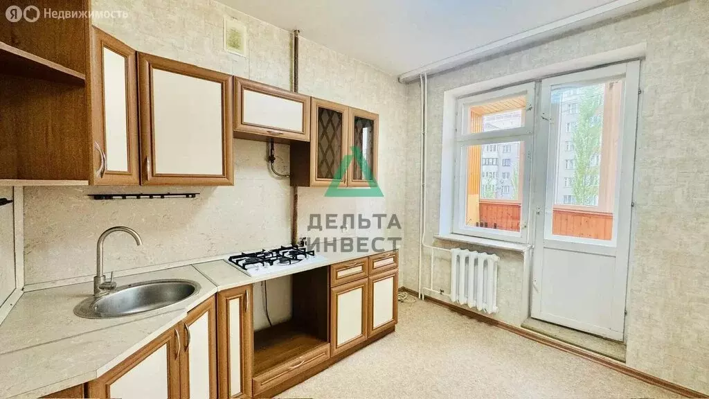 1-комнатная квартира: Уфа, улица Софьи Перовской, 48/2 (39.2 м) - Фото 1