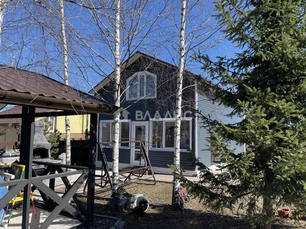 Дом в Московская область, Дмитровский муниципальный округ, д. Ваньково ... - Фото 1