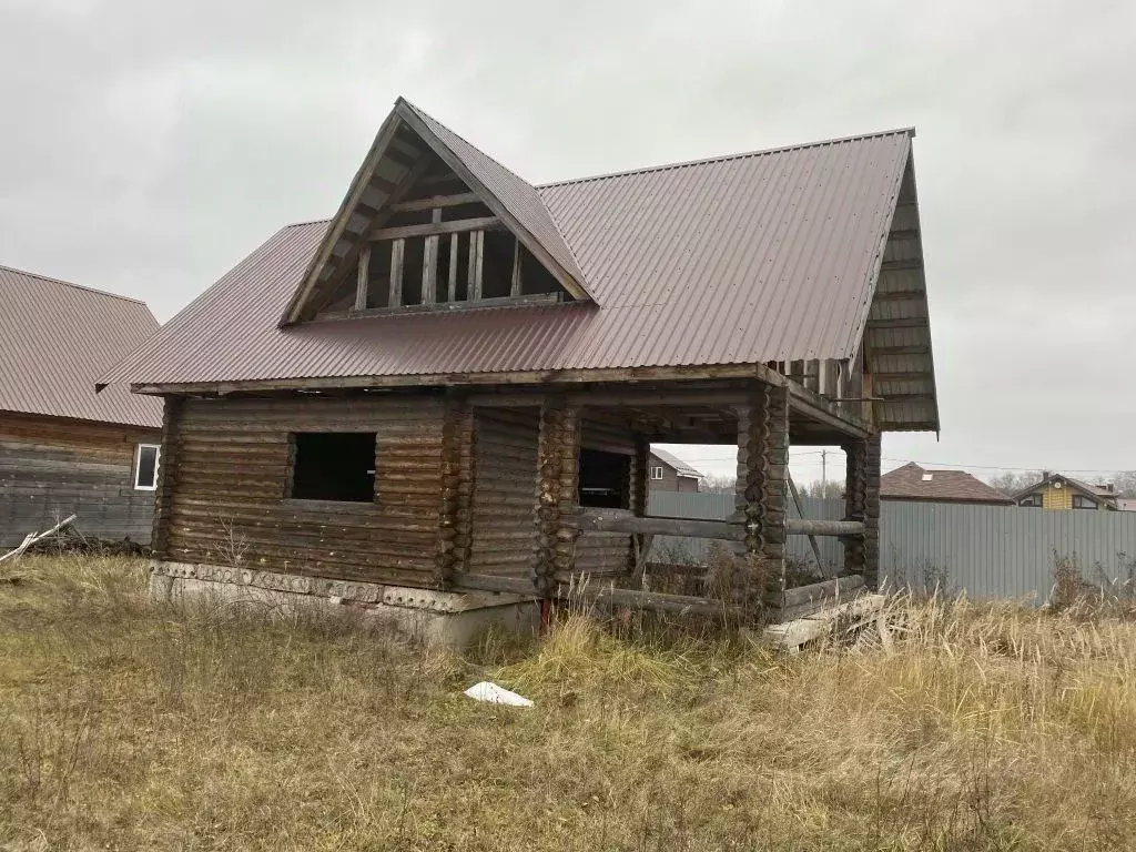 Дом в Нижегородская область, Балахна ул. Фруктовая, 27 (36 м) - Фото 0