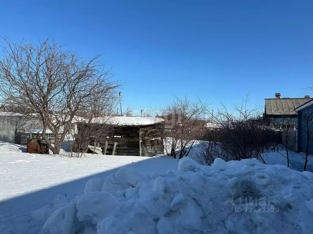 Участок в Свердловская область, Сысертский городской округ, с. Патруши ... - Фото 0