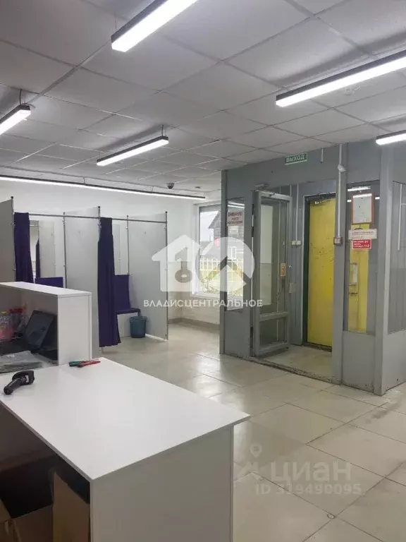Помещение свободного назначения в Новосибирская область, Коченево рп ... - Фото 1