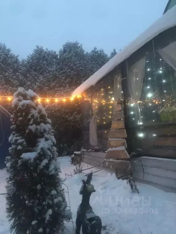 Дом в Московская область, Одинцовский городской округ, д. Ямищево 74Д ... - Фото 1