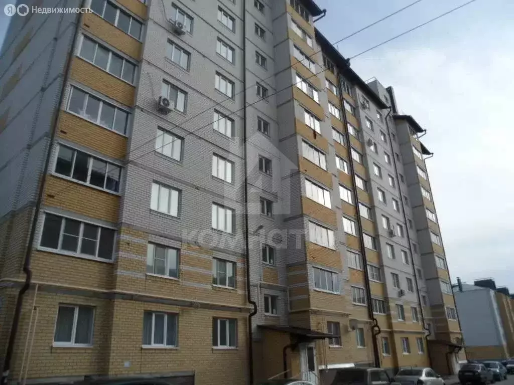 1-комнатная квартира: Лиски, улица Титова, 36/3 (38.5 м) - Фото 1