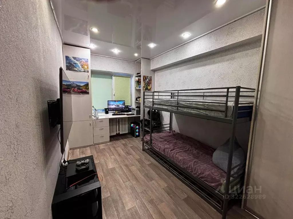 3-к кв. Саха (Якутия), Якутск ул. Можайского, 27/1 (83.0 м) - Фото 2