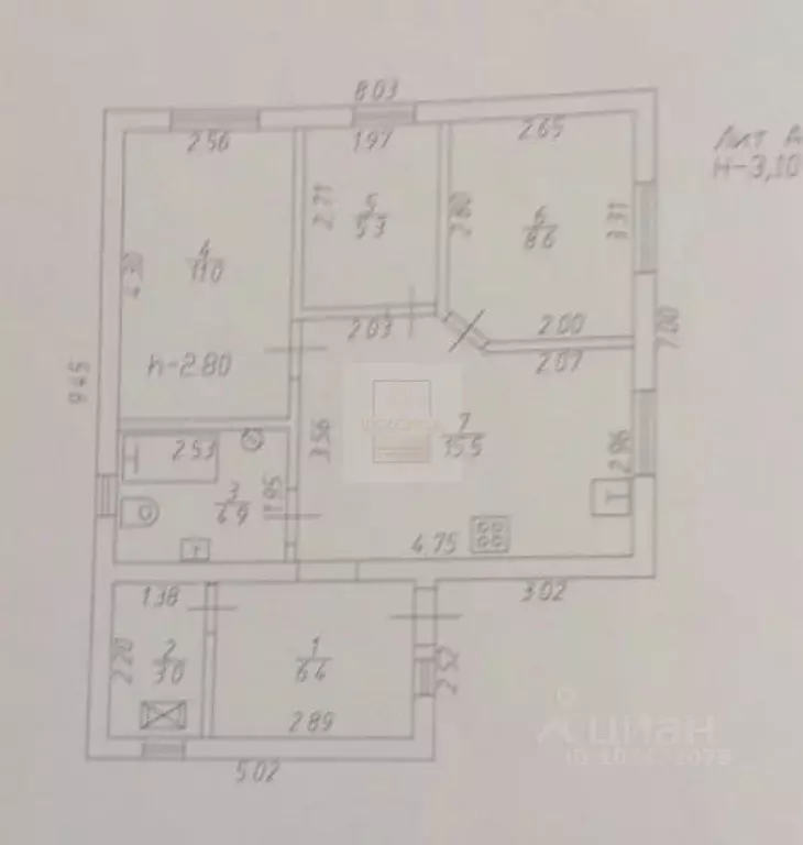 Дом в Краснодарский край, Краснодар Елизаветинская ст-ца, ... - Фото 1