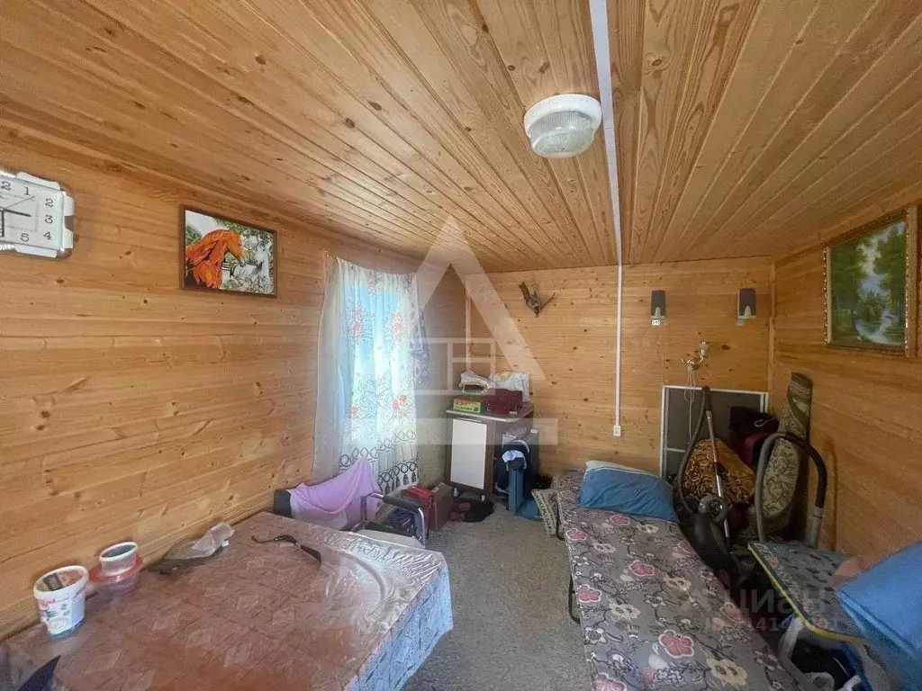 Дом в Челябинская область, Еткульский район, Бектышское с/пос, пос. ... - Фото 1