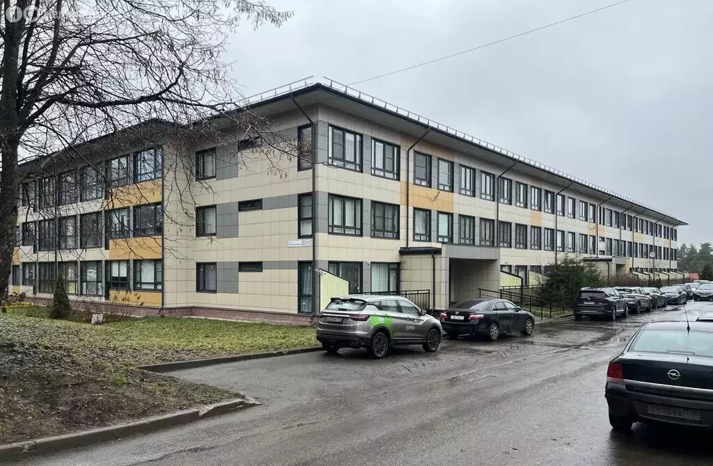 Квартира-студия: Кузьмоловский, Придорожная улица, 1к5 (19.4 м) - Фото 2