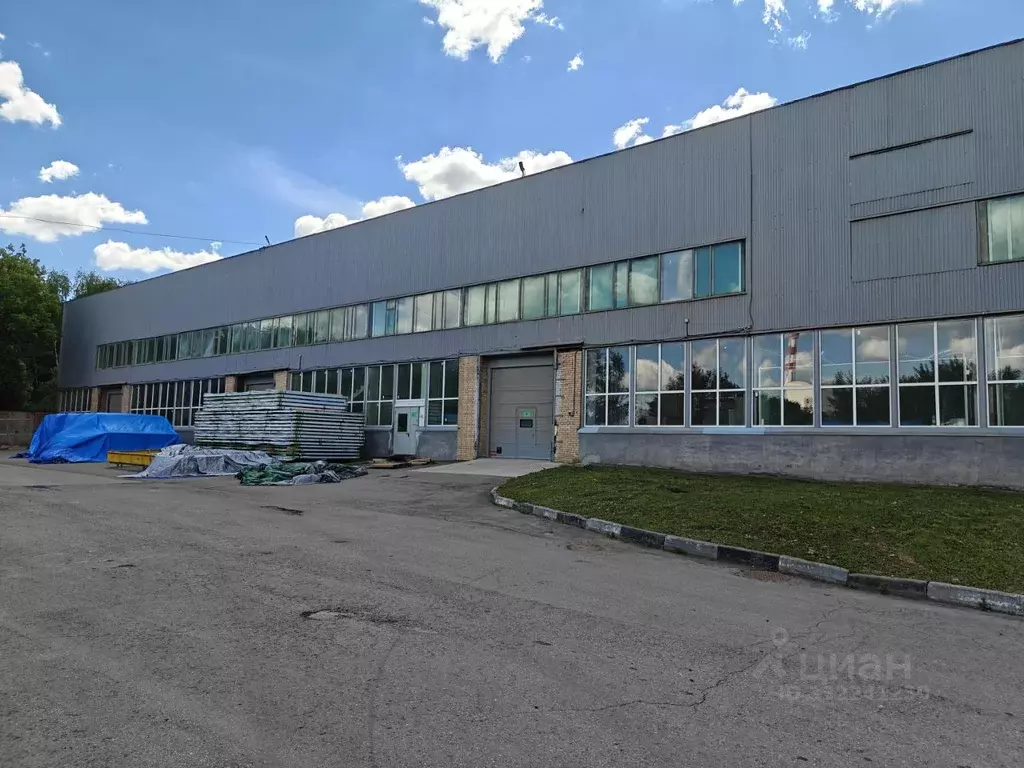Склад в Москва ул. Подольских Курсантов, 28с2 (7800 м) - Фото 2