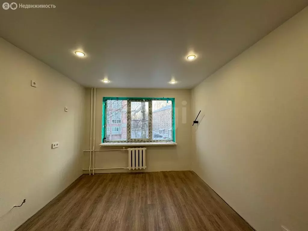 1к в -комнатной квартире (17 м) - Фото 1