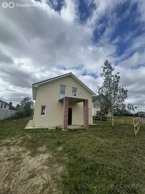 Дом в Бор, территория Возрождение, 156А (130 м) - Фото 1